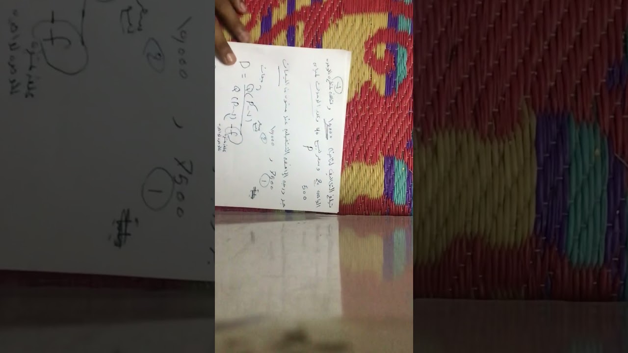 الرافعة التشغيلية المستوا واحد من المبيعات