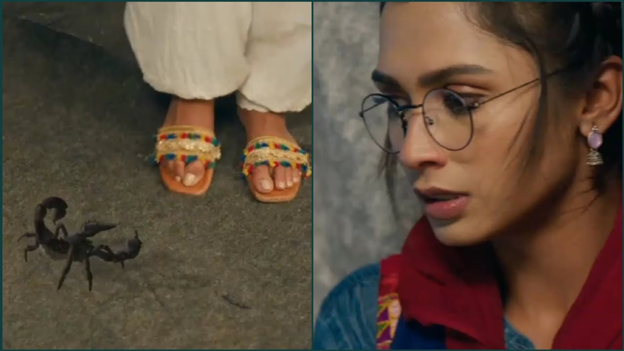 Udaariyaan PROMO: Meher Ne Kiya Apne Pyaar Ka Izhaar Toh Dusri Aur Bichhoo Ne Haniya Ko Dank Maara