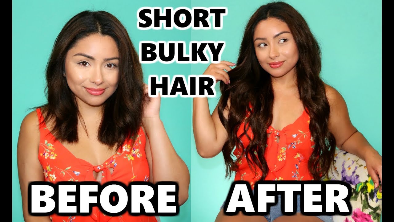 MY NEW HAIR | LUXY HAIR EXTENSIONS REVIEW