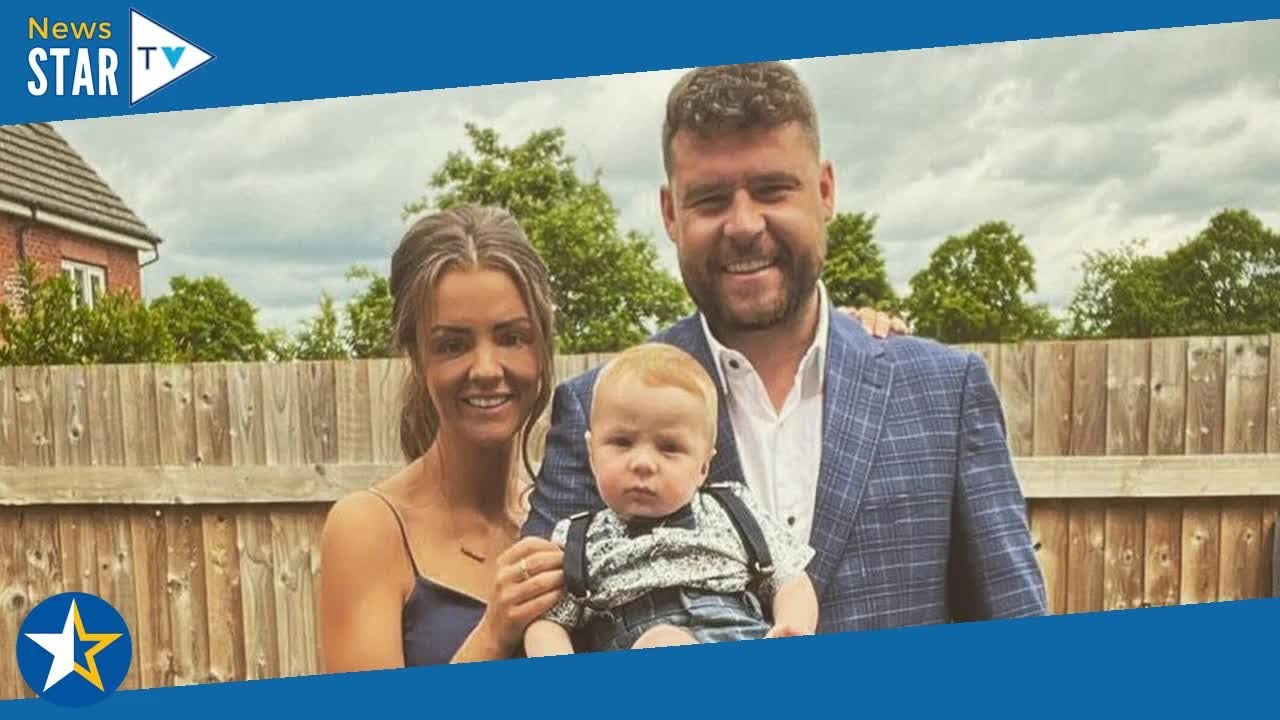Danny Miller and wife Steph pregnant with second baby as they share sweet snaps