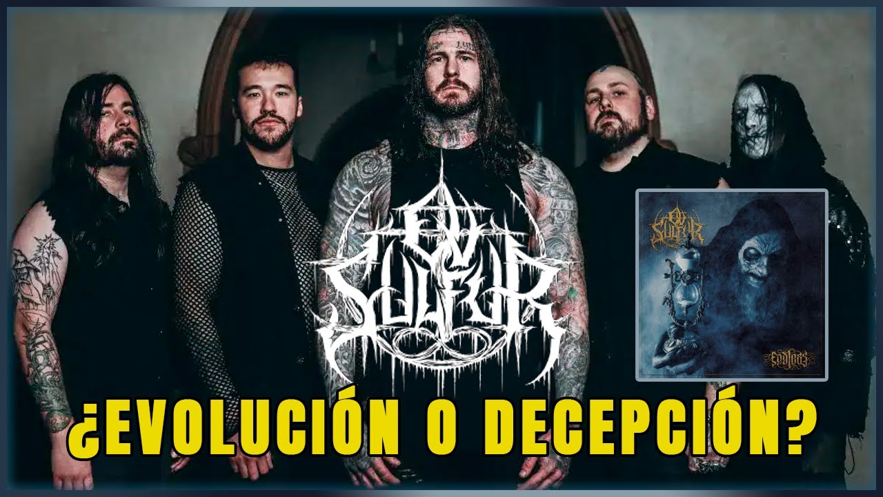 Ov Sulfur - Endless (Reseña/Review)