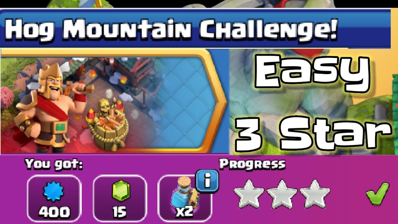 How to 3 star 