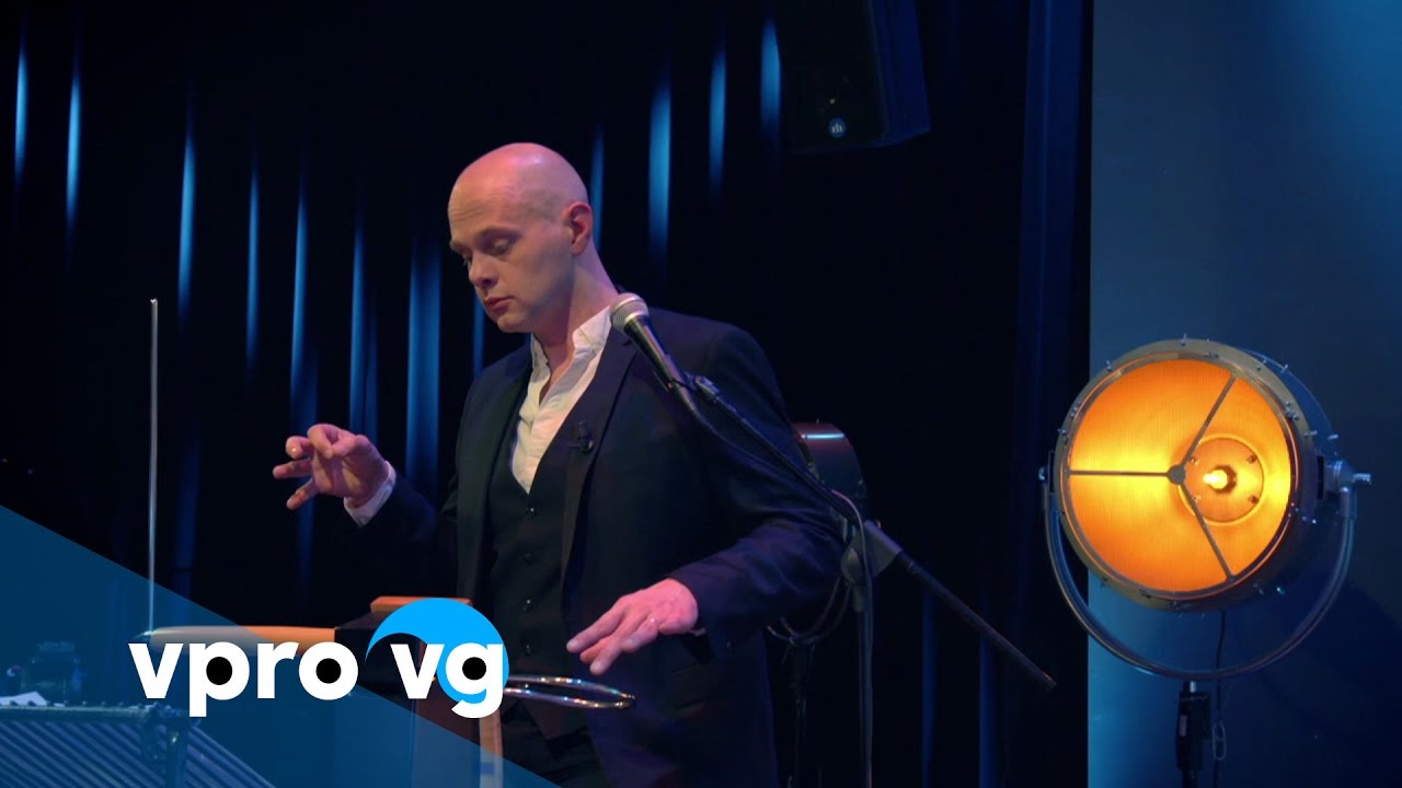 Thorwald Jørgensen - Distant Shores (live @TivoliVredenburg Utrecht)