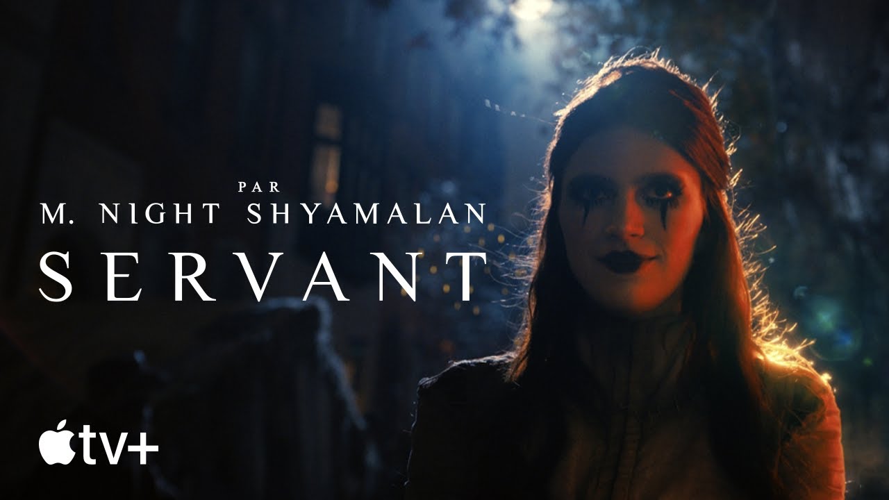 Servant &mdash; Bande-annonce officielle de la saison 4 | Apple TV+