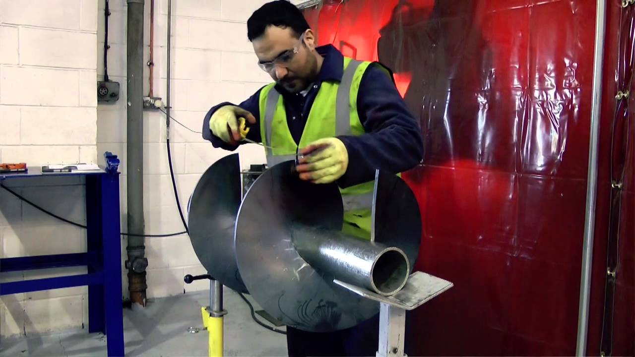 Spirotech Group Ltd Screw Flight Press Service
