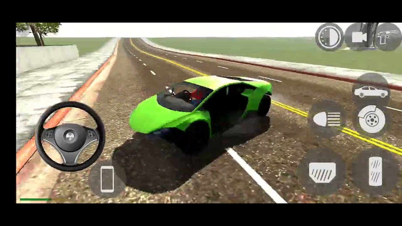 #new #video INDIAN BIKES DRIVEING 3D #gaming #video #and #jumping #car 😱🤯😂