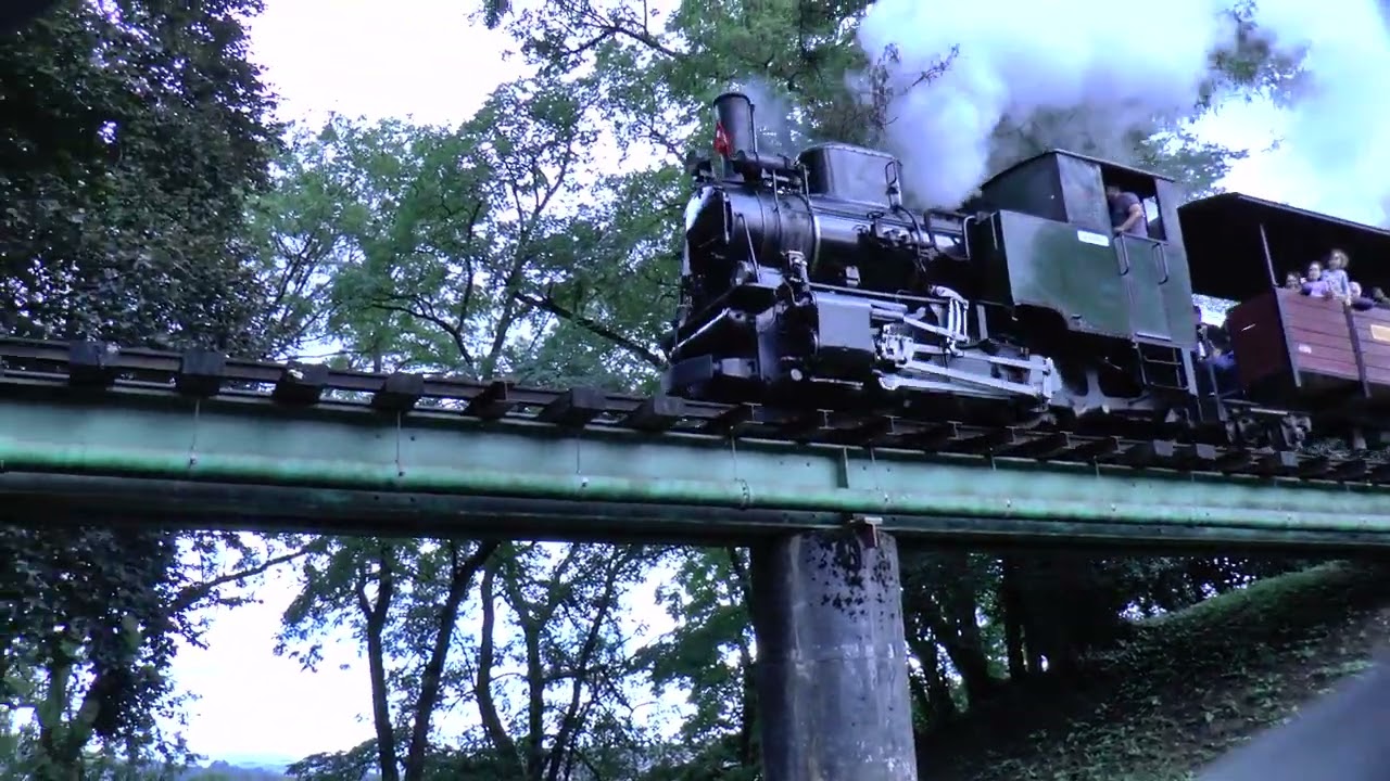 Schinznacher Baumschulbahn 2022, Aussenaufnahmen