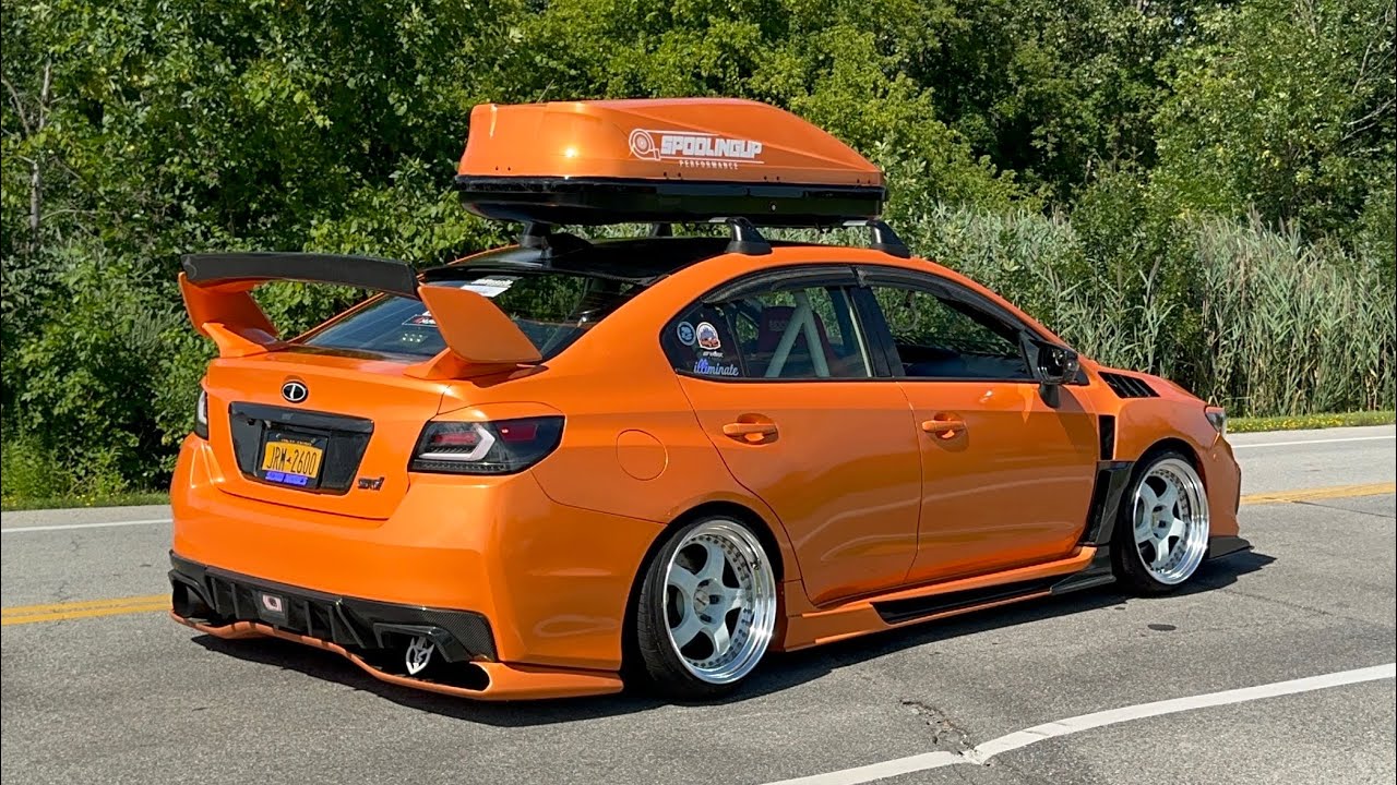 Best-Of Subaru WRXs 2023!