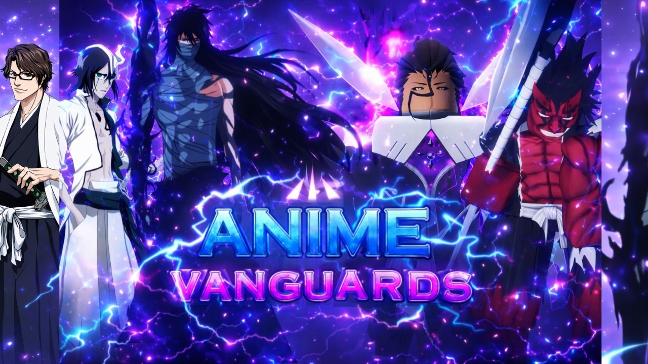 Слив новых обновлений в Anime Vanguards!!! Все что нужно знать про обновление!