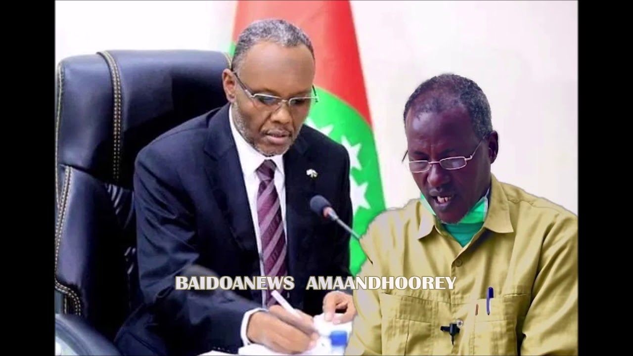 ABWAAN BALWADIID OO DACWO KA AH MAAMULKA LAFTA GAREEN - WAA KAN GABAYGII DACWO