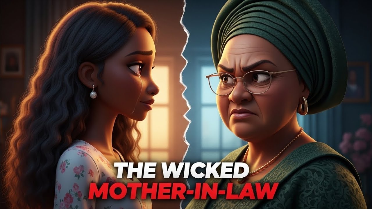 The Wicked Mother-in-law 