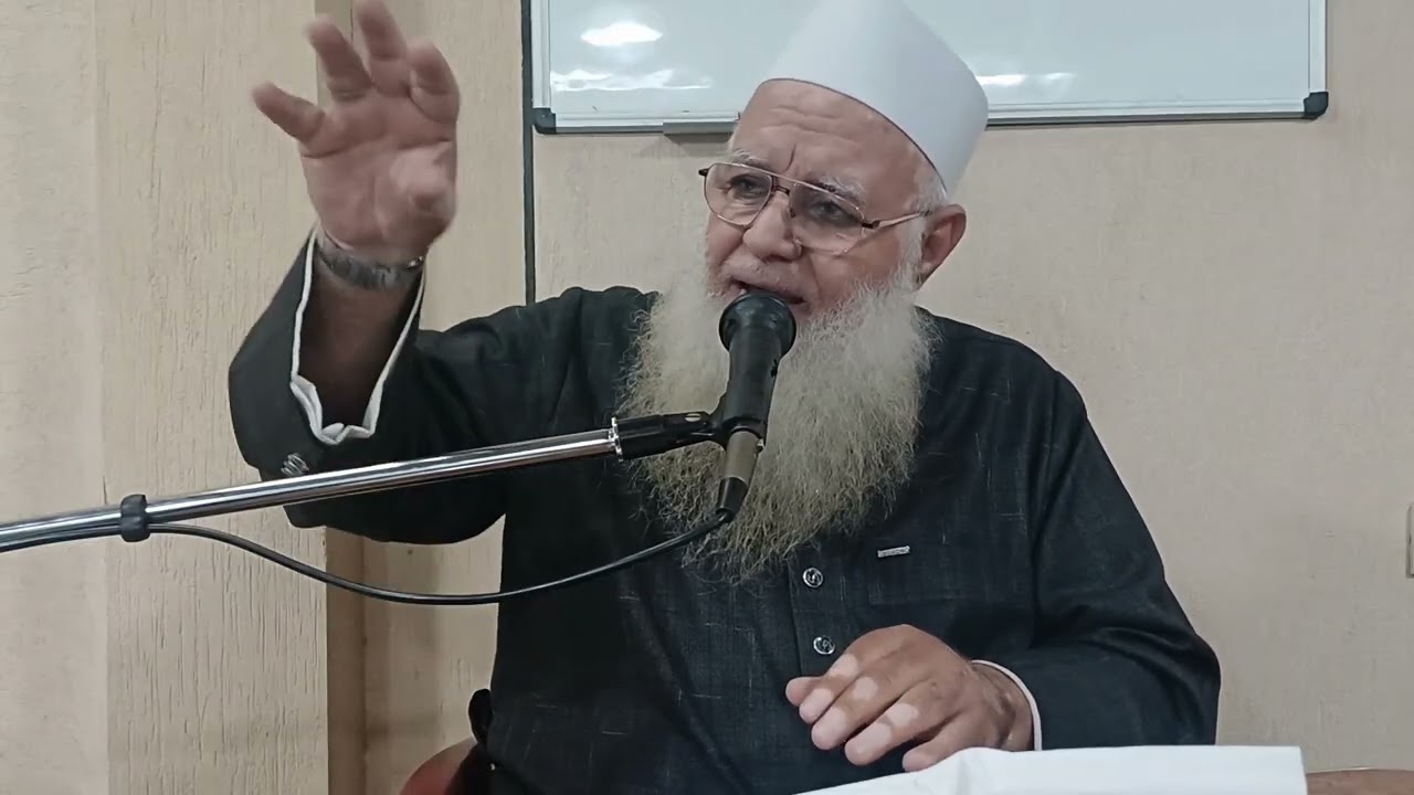 شرح أسماء الله الحسنى(4)                     اسم الله الرزاق ج1
