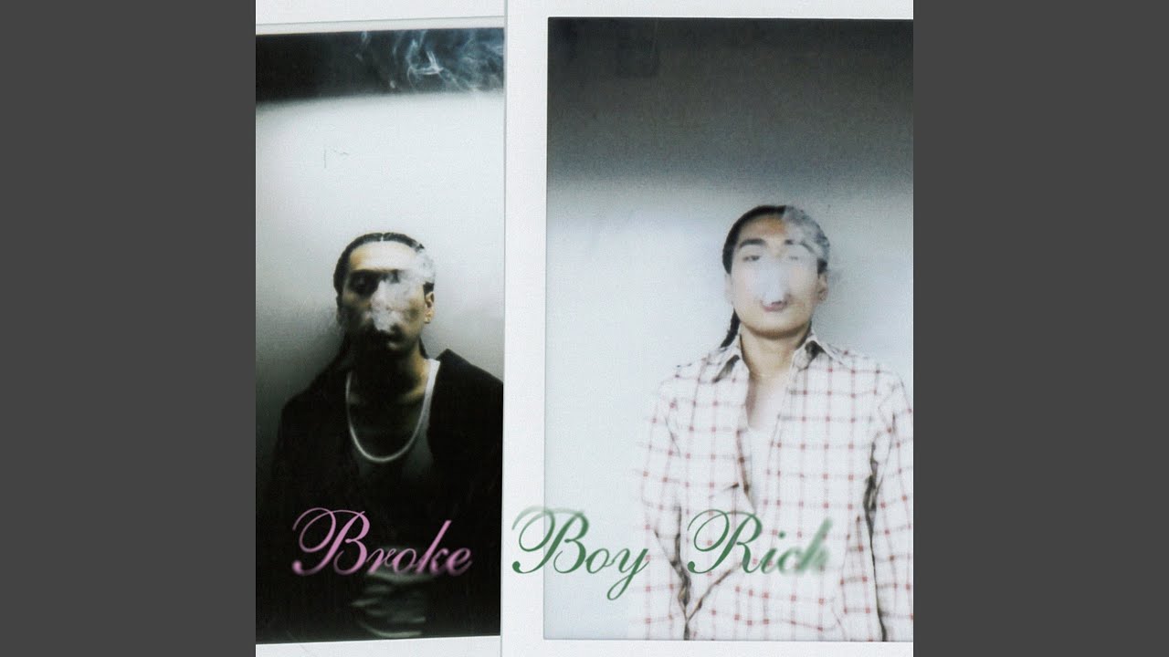 Broke Boy Rich