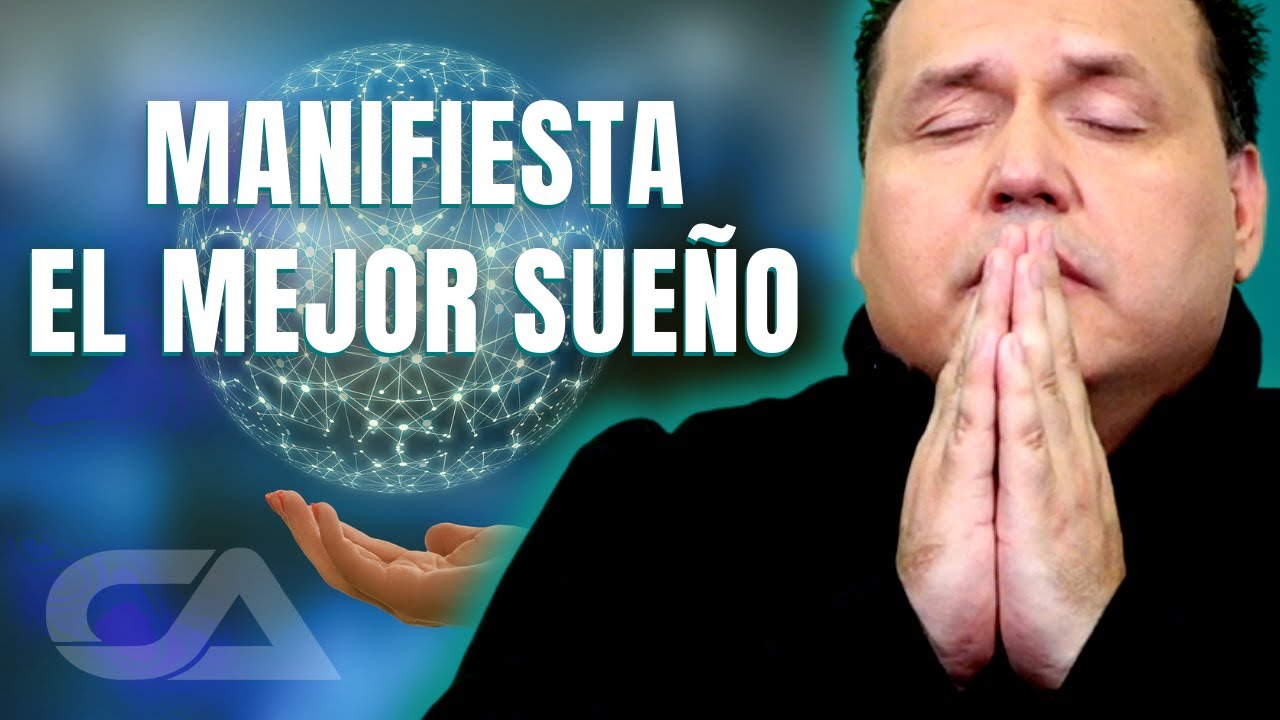MANIFIESTA EL MEJOR SUEÑO. VIVE LA MEJOR EXPERIENCIA. - Carlos Arco