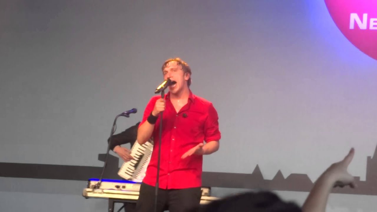 Kasalla-Stadt met K live@20 Jahre Netcologne
