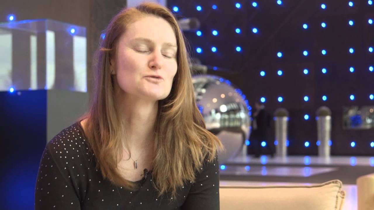 Murielle, Responsable Dépt tests et Réseaux