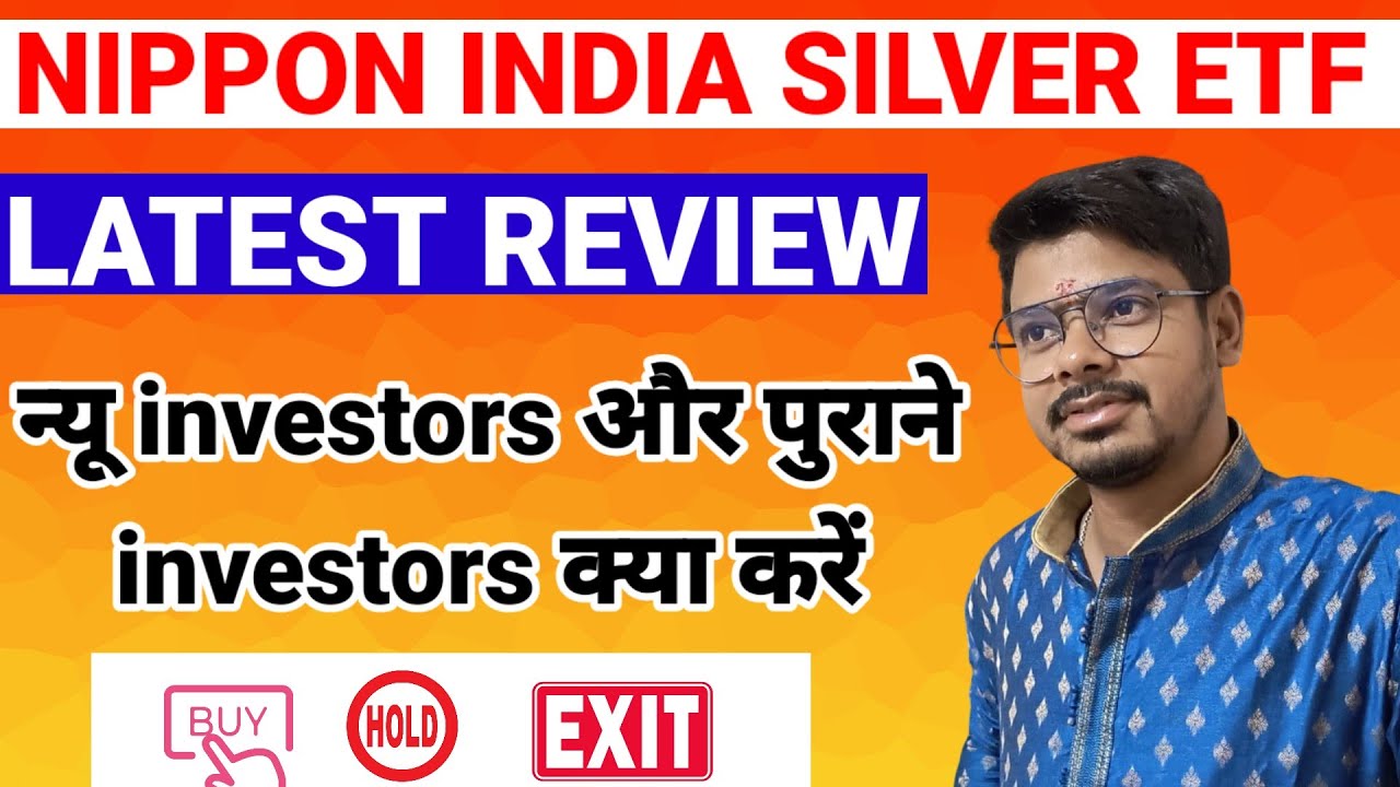 Nippon india silver etf review