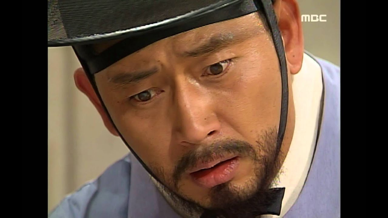 [역대 사극 시청률 1위] 허준 The Legendary Doctor - Hur Jun 유의태의 병을 알게 된 허준