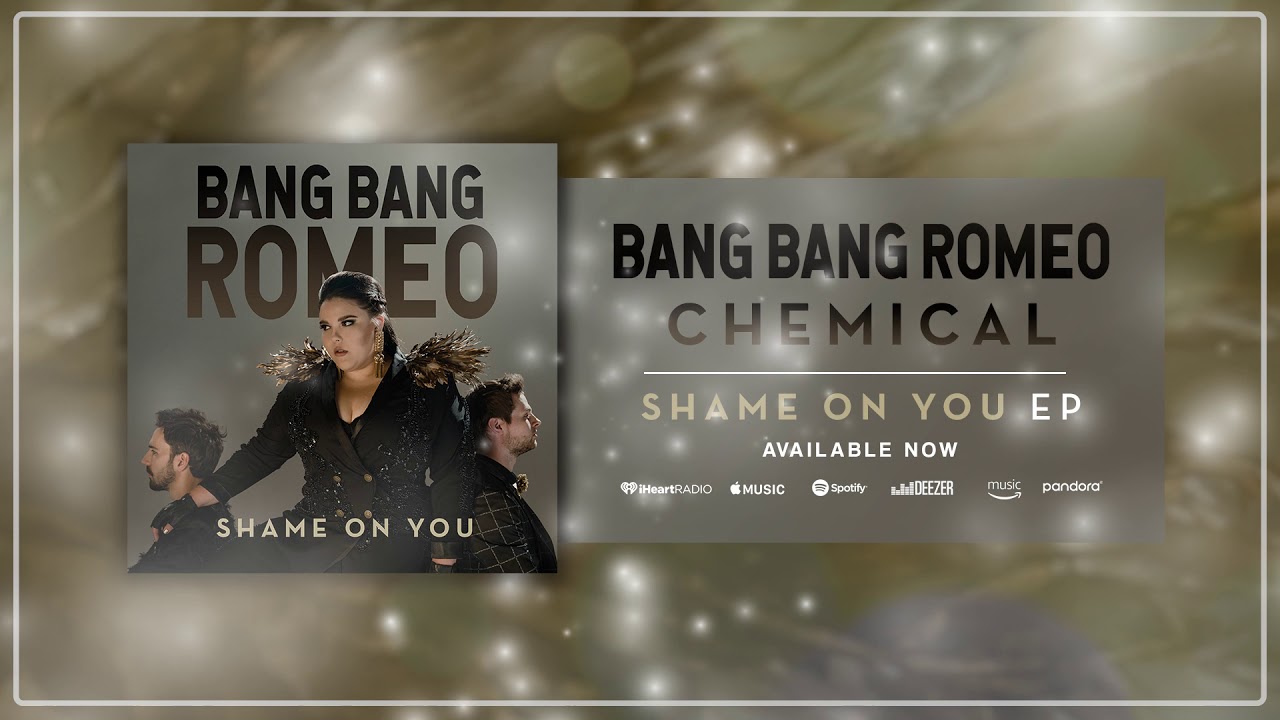 Bang Bang Romeo - Chemical (Official Audio)