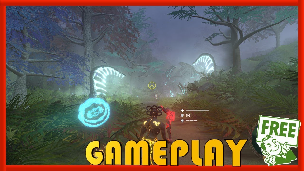 SYNTHESIS: MIND, BODY, AND SOUL - GAMEPLAY / REVIEW - FREE STEAM GAME 🤑