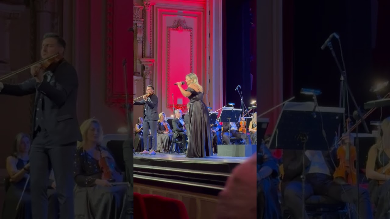 Romanita Duminica | Alin Prodan | Daniel Firaru| Cine iubeste si lasa live @OperaRomana 