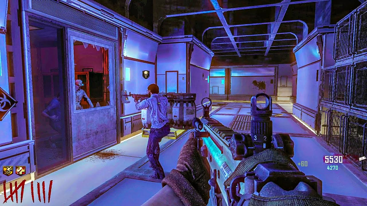 TRANZIT | ZOMBIES GAMEPLAY | CALL OF DUTY BLACK OPS 2