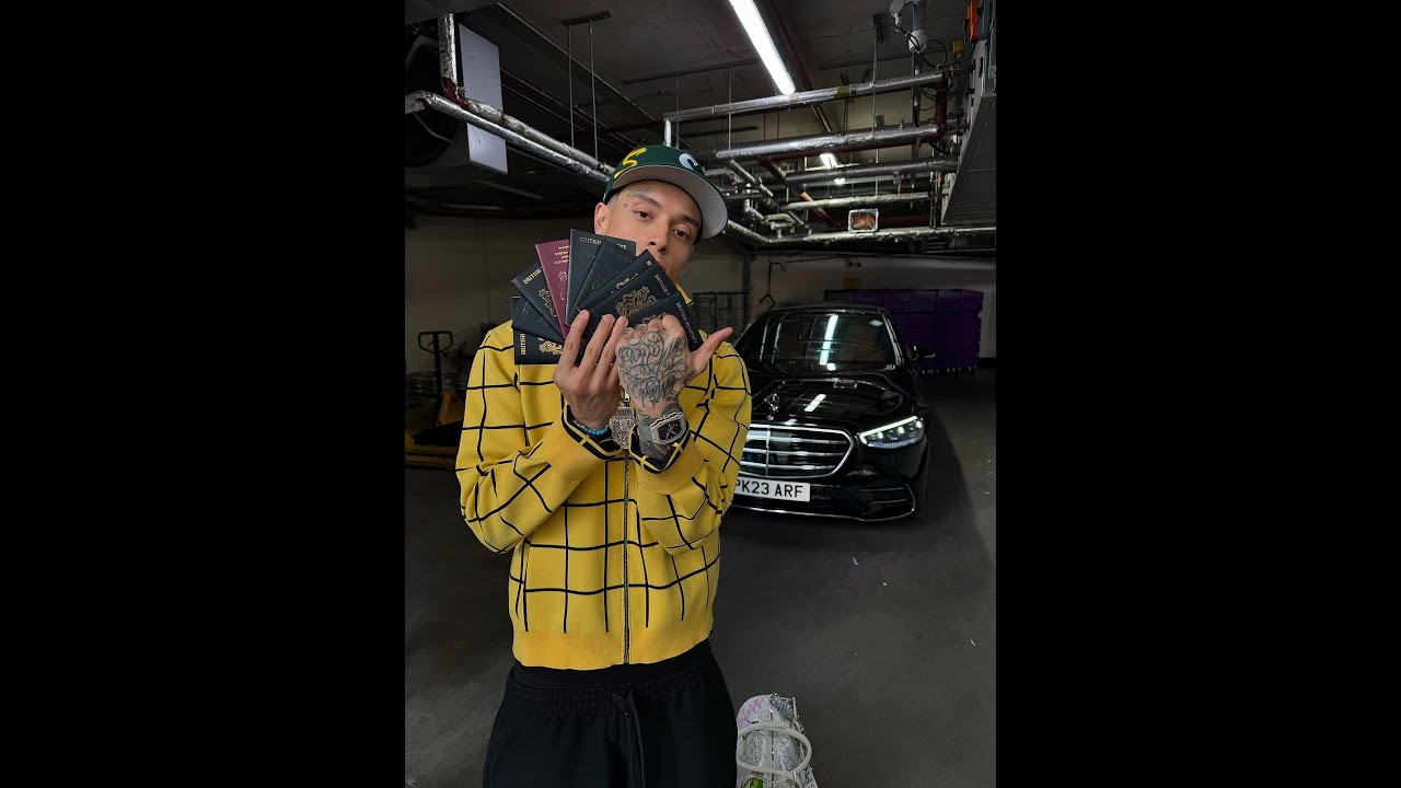 [FREE] Central cee x Lil baby Type Beat 