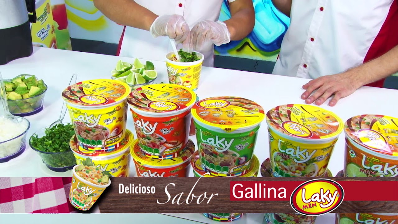 PRODUCTOS LAKY MEN
