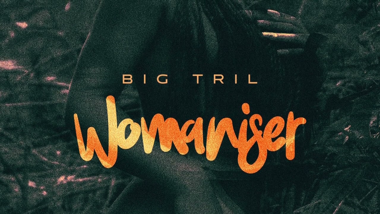 BIGTRIL - WOMANIZER OFFICIAL AUDIO