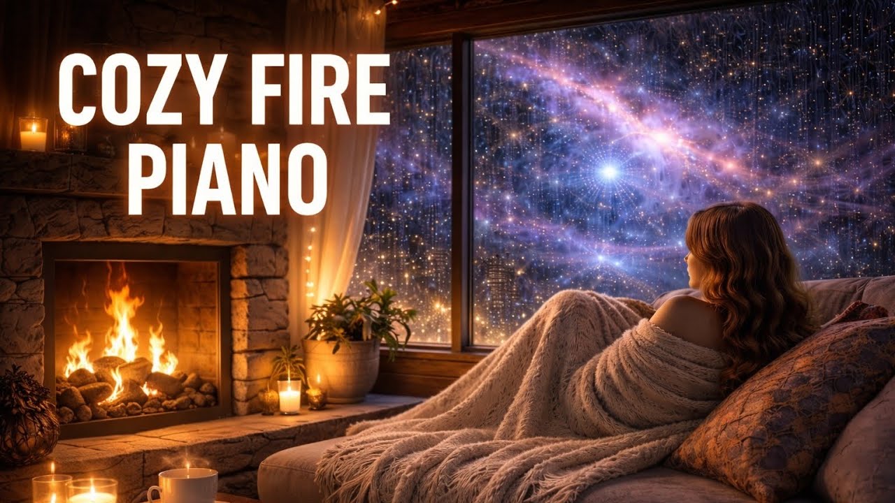 ambient space music for sleep | best of ambient space music hd