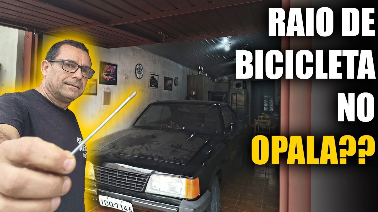 OPALÃO com a ELETRICA na reta final