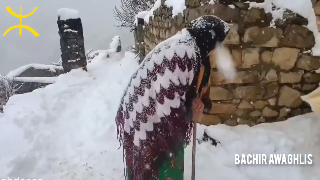 Sketch kabyle original |Jan 2023| des deux grands comédiens SIBOUS ET DJAMEL du village 