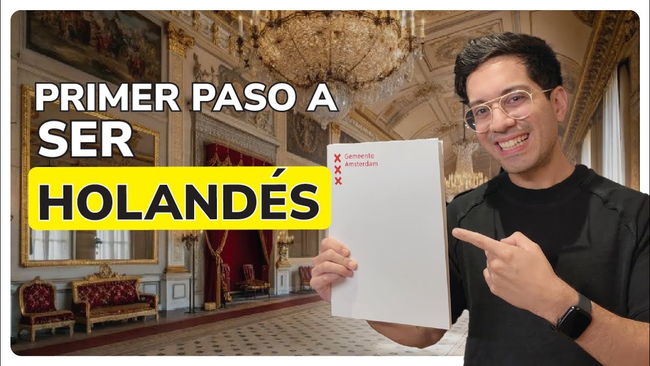 Es hora de hacer mi INBURGERING en HOLANDA | Carta de DUO, Ruta B1 y Clases Privadas de Holandes.