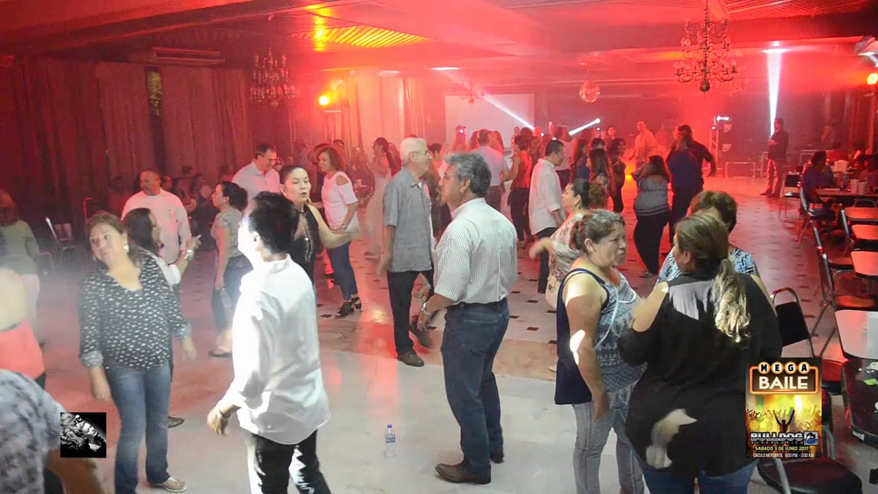 MEGA BAILE BULLDOG SUPERSONICO SABADO 3 DE JUNIO