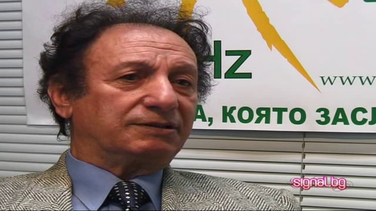 SignalBG: Interviju so Ibro Lolov