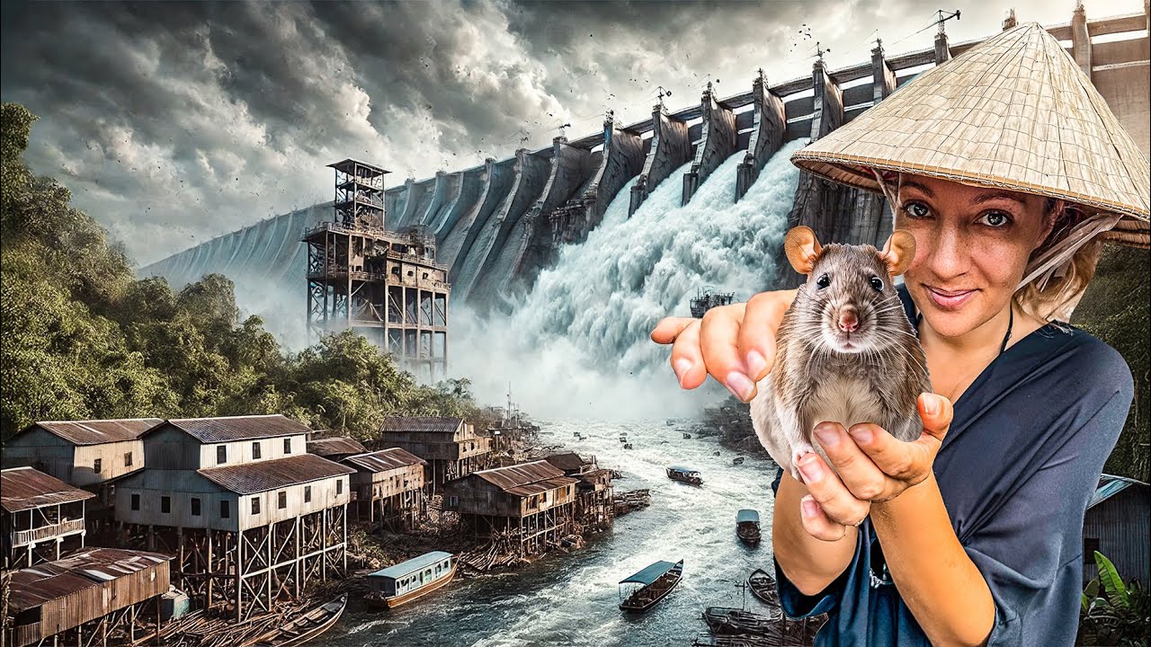 We Investigate the Dark Side of Vietnam's Mekong Delta 🇻🇳