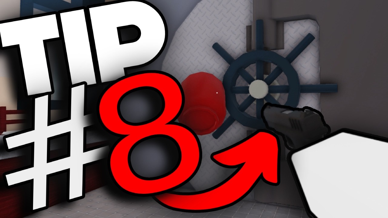 How to go from a newbie to a pro [ TIPS ] Roblox Runaways