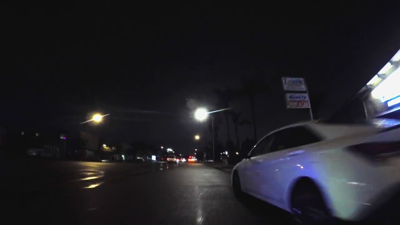 MetroLink Buena Park to Home 1-22-26