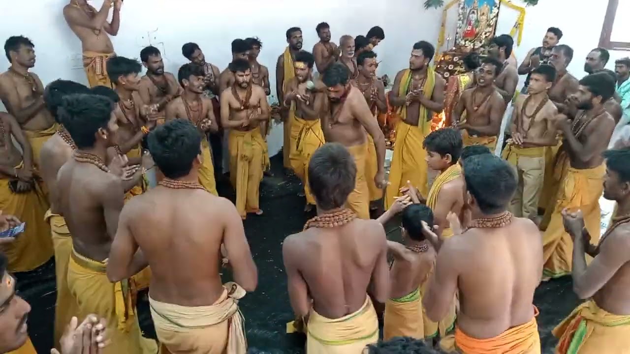 shiva padi pooja Ravalpally..mnp @om_namah_shivay