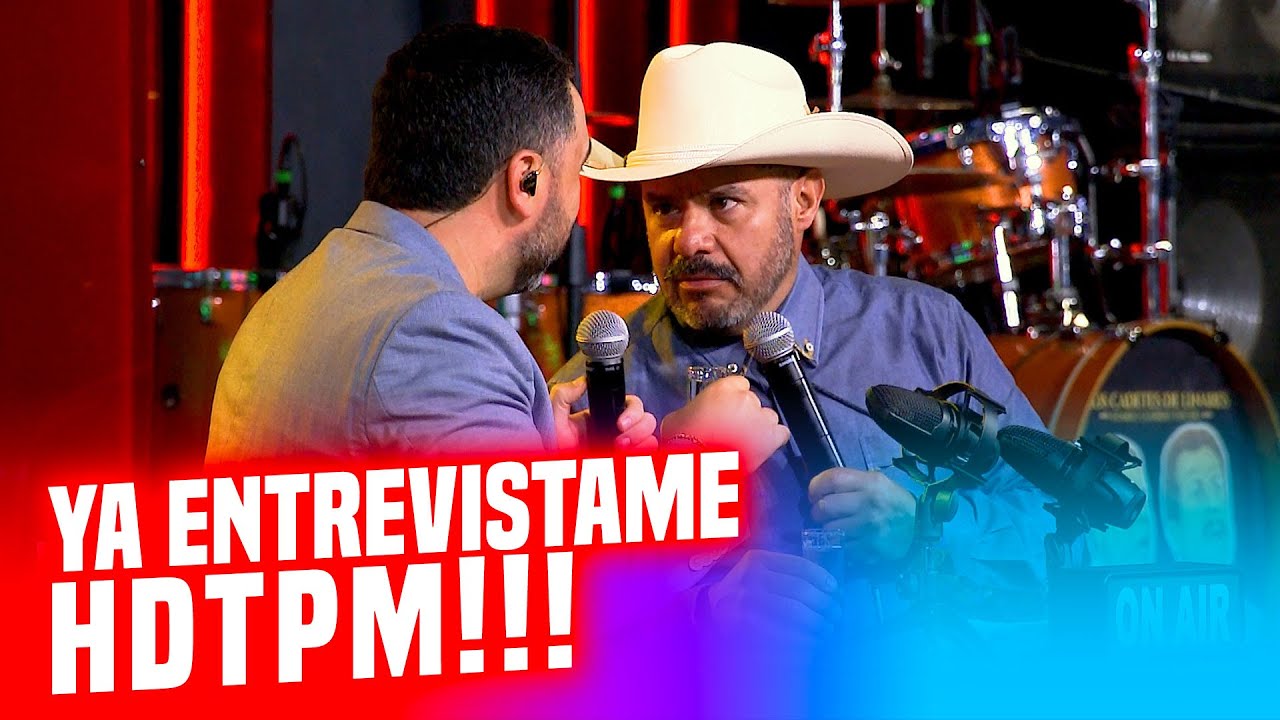 El Norte&ntilde;o le exige a Mike que lo entreviste