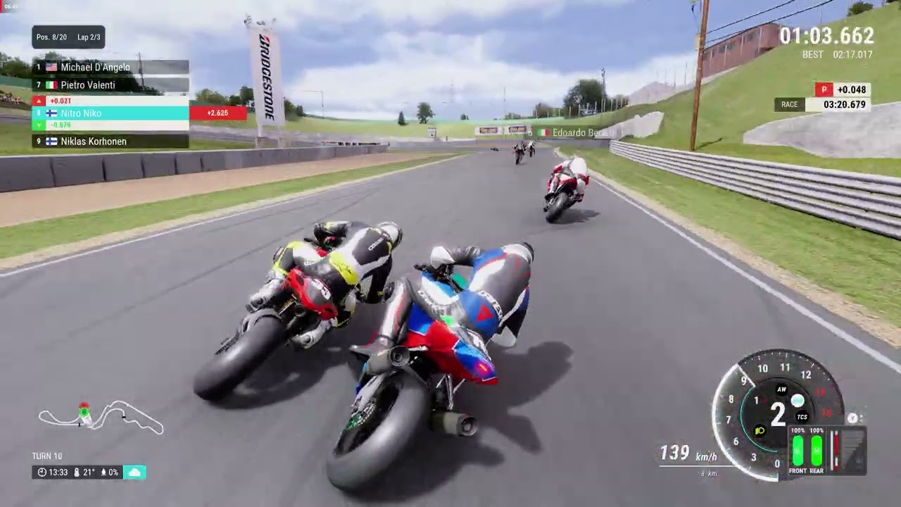 -RIDE 5 2026 02 03 Suzuki GSX-R 1000 Endurance 2008 at Suzuka 3 lap dry AI race.PC 4K.