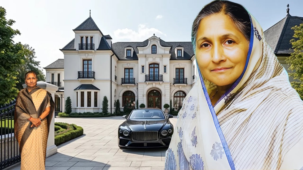 How the Richest Woman in India Built Her Empire (And What You Can Learn From It)