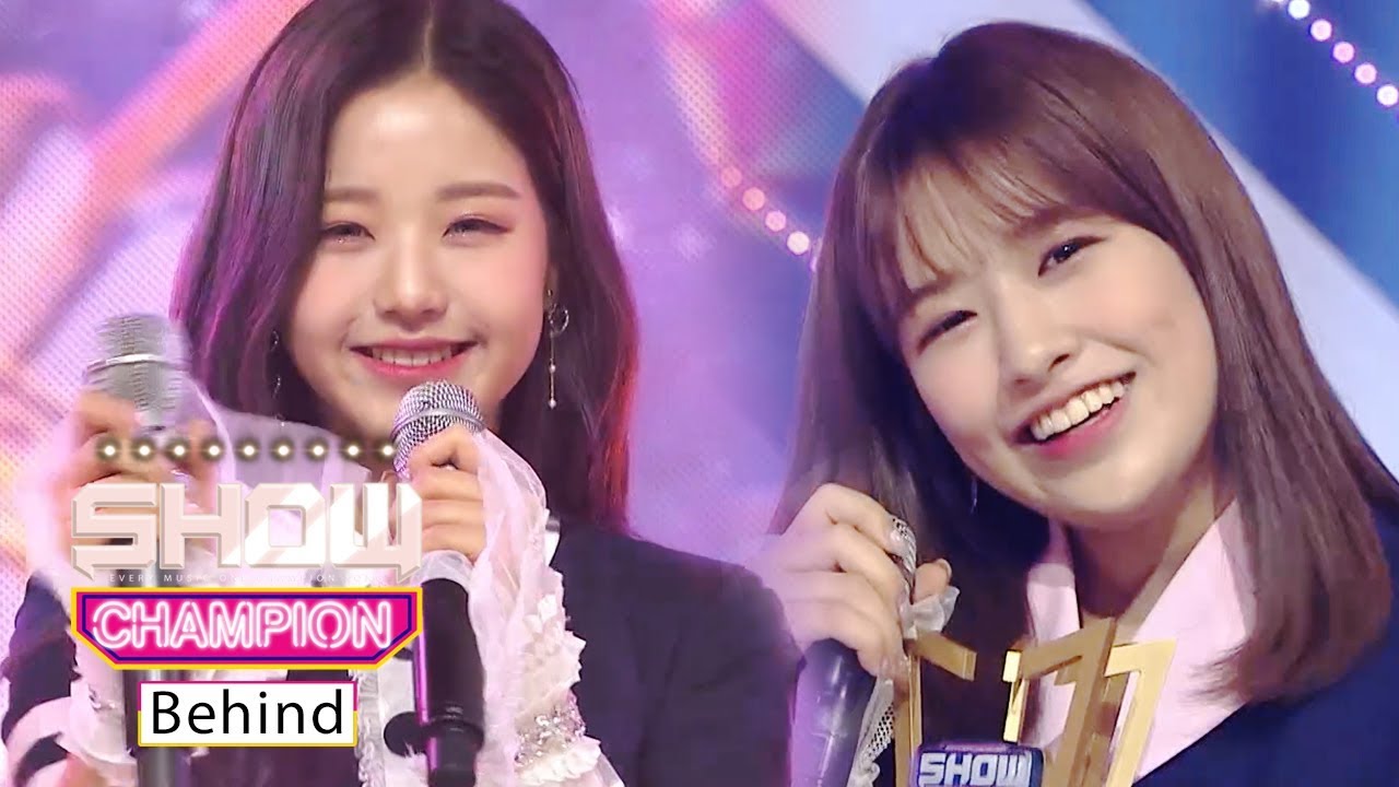 IZ ONE has Won First Place for 2 Weeks in a Row With 