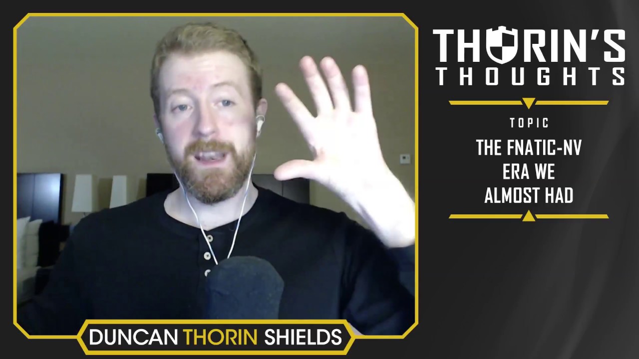 Thorin's Thoughts - The FNATIC-nV Era We Almost Had (CS:GO)