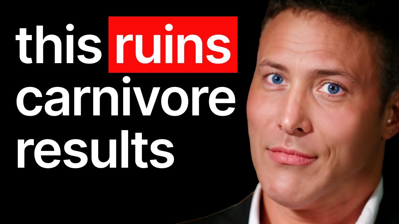 Dr Anthony Chaffee: 10 WORST Carnivore Mistakes To AVOID (2025)