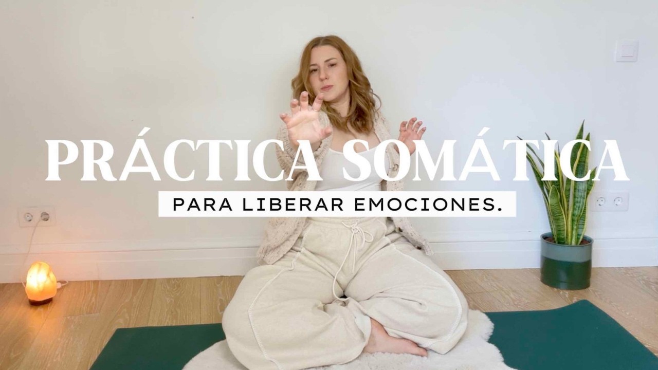 Respira y Muévete para Soltar Emociones – Práctica de Movimiento y Respiració