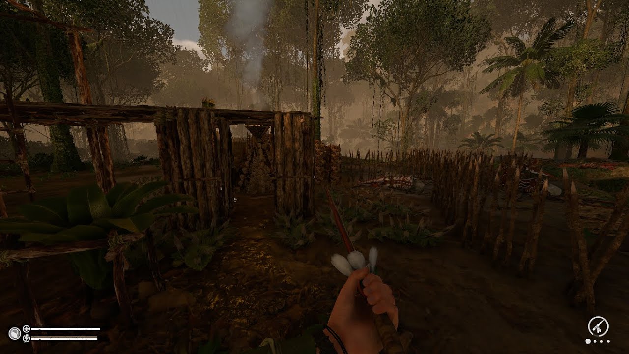 Green Hell Survival Ep15 We are about done with our Eternal Flame challenge