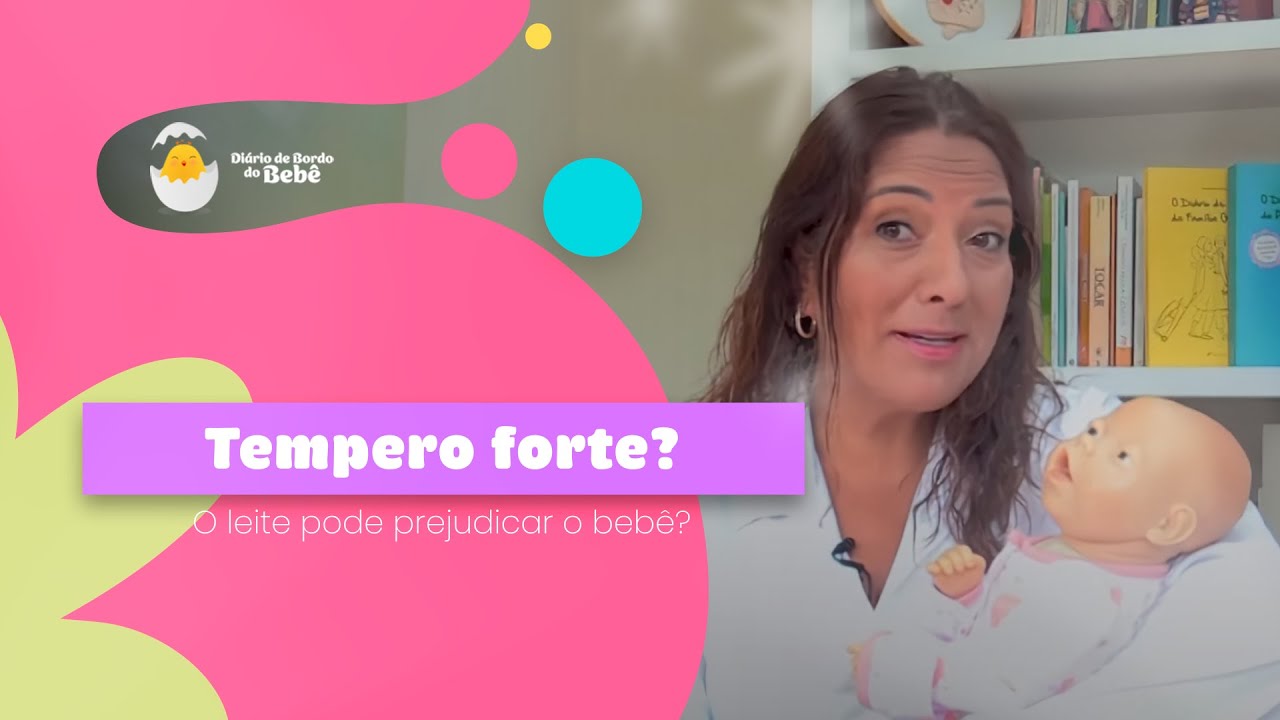Estou amamentando. Posso comer pimenta ou comida com tempero forte?
