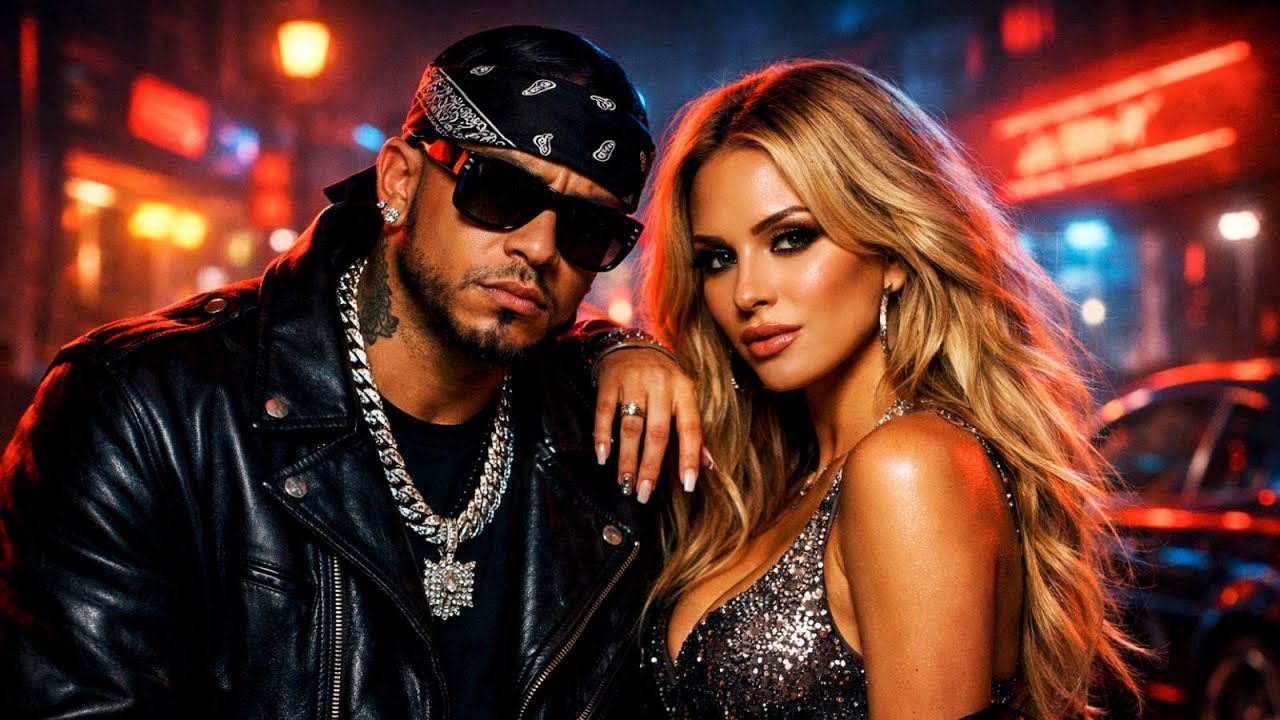 MC Davo  & Lali Espósito - Ritmo Nocturno 🌹  Melodic Latin Trap Hip Hop Mix  2026