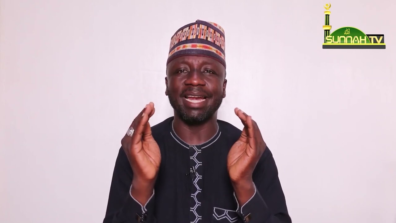 031 ABINCIN KA MAGANIN KA [[DR. KABIR ISHAQ ALHASSAN]]